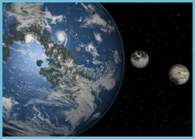 Two Moons