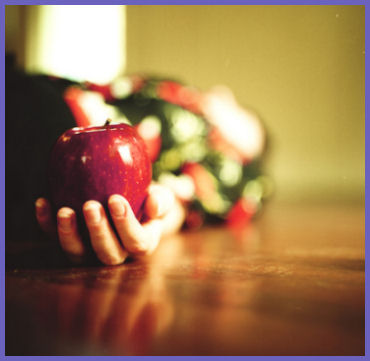 Apple in the Hand