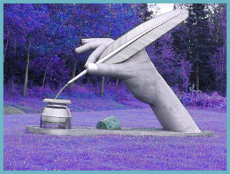 A Pen In Hand
